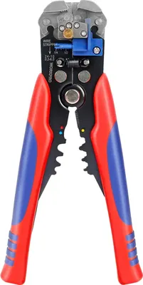 Инструмент обжимной Workpro Стриппер WP291007