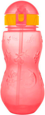 Бутылка для воды ILikeGift Fruit / БКА-467-03 (pink)