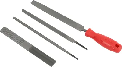 Набор напильников Workpro WP251017 (5пр)