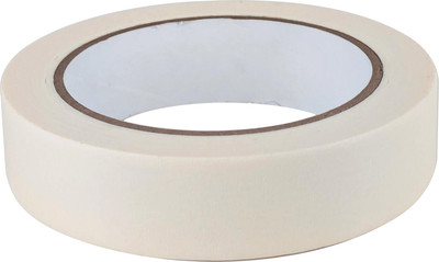 Лента малярная Лакра Креп 25мм (36м)