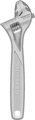 Гаечный ключ Workpro 300мм / WP272009