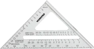 Угольник Workpro WP264011