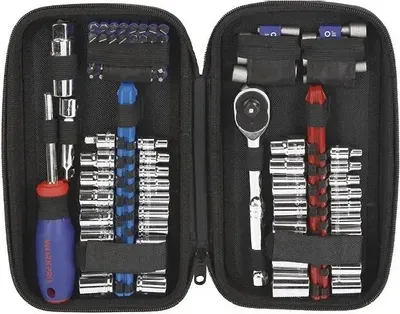 Универсальный набор инструментов Workpro WP209006 (84пр)