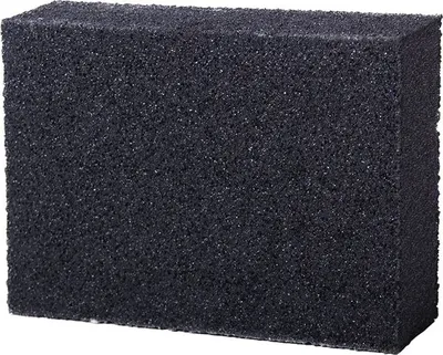 Губка абразивная Лакра Шлифовальная PQ 70x100x25мм (зерно 120)