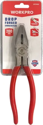 Пассатижи Workpro WP231003