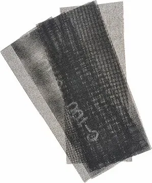 Набор сеток абразивных Лакра Сетка шлифовальная Т4Р зерно 100 (5шт)