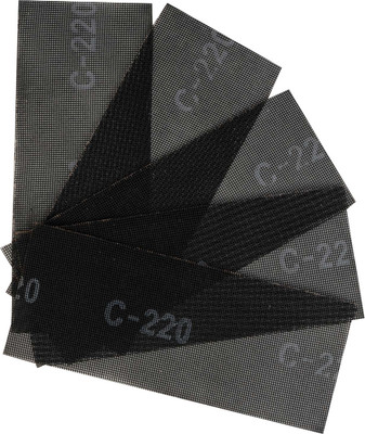 Набор сеток абразивных Лакра Сетка шлифовальная Т4Р зерно 220 (5шт)