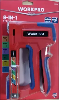 Механический степлер Workpro WP223002
