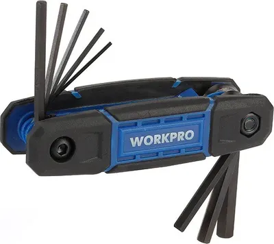 Набор ключей Workpro WP222028 (8пр)