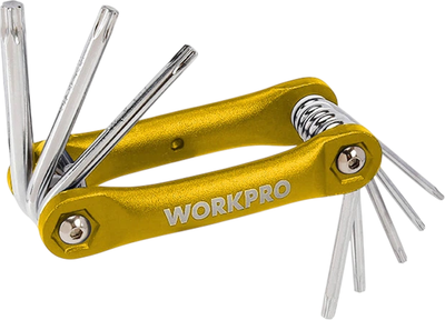 Набор ключей Workpro WP222025 (8пр)