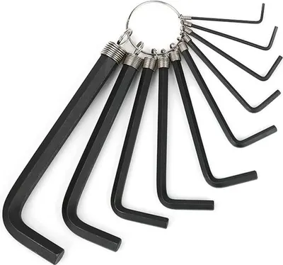 Набор ключей Workpro WP222001 (10пр)