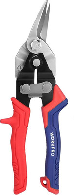 Ножницы по металлу Workpro WP214023