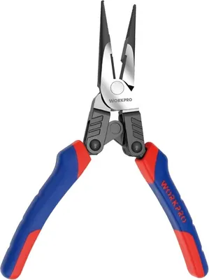 Плоскогубцы Workpro WP231088