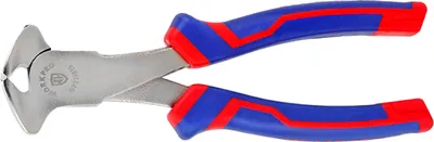 Кусачки торцевые Workpro 180мм / WP231019