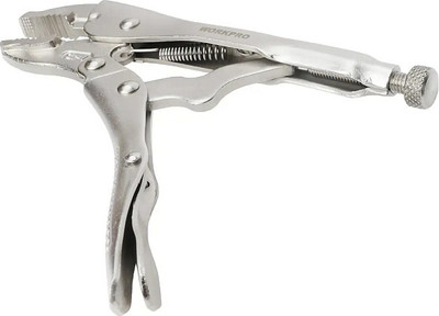 Гейферный зажим Workpro 250мм / WP231059