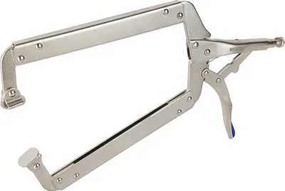 Гейферный зажим Workpro 280мм / WP231067