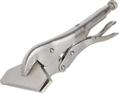 Гейферный зажим Workpro 250мм / WP231070