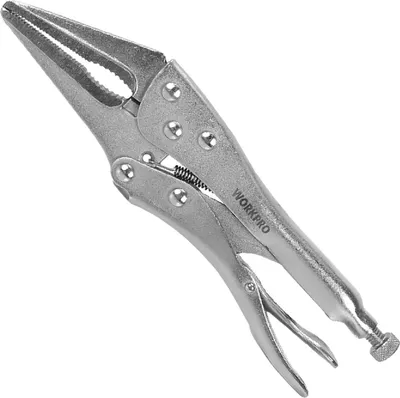Гейферный зажим Workpro 230мм / WP231040