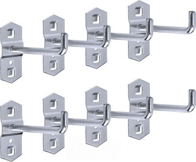 Набор крюков настенных Workpro WP289032 (8пр)