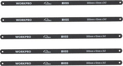 Набор пильных полотен Workpro WP215031 (10шт)