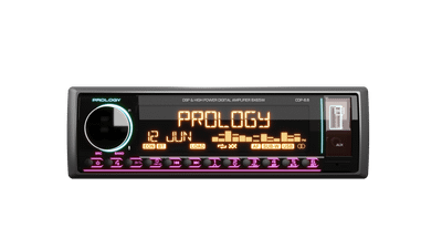 Бездисковая автомагнитола Prology CDP-8.8 Kraken