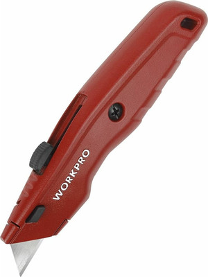 Нож пистолетный Workpro WP213017