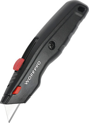 Нож пистолетный Workpro WP213008