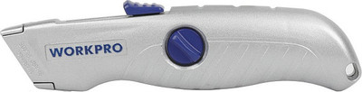 Нож строительный Workpro WP213007