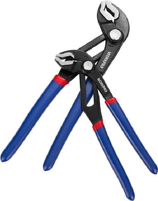 Клещи переставные Workpro WP201005