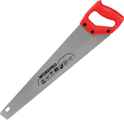Ножовка Workpro 500мм / WP215003