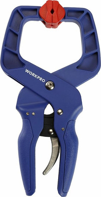Струбцина Workpro 100мм / WP232015