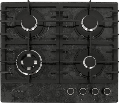 Газовая варочная панель GEFEST ПВГ 2401-01 К53