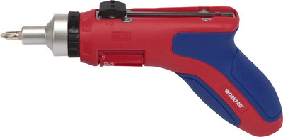 Отвертка Workpro WP221048