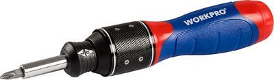 Отвертка Workpro WP221055