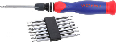 Отвертка Workpro WP221057