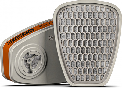 Фильтр для респиратора Respik R51 А1 (2 шт)