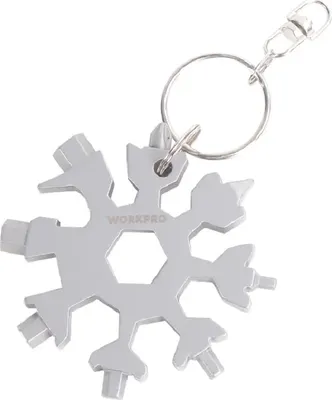 Мультитул Workpro WP221067