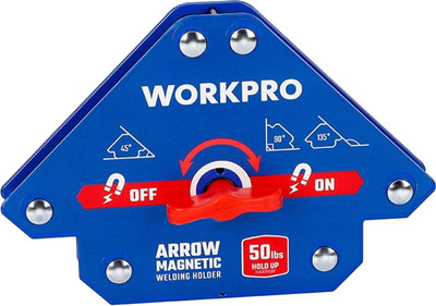 Магнитный фиксатор Workpro WP232056