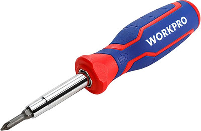 Отвертка Workpro WP221046