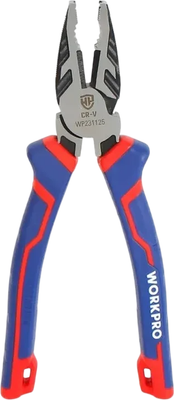 Пассатижи Workpro WP231125