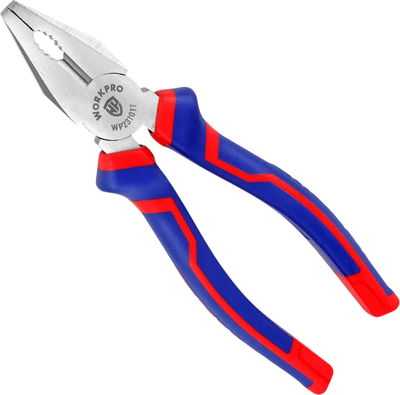 Пассатижи Workpro WP231017