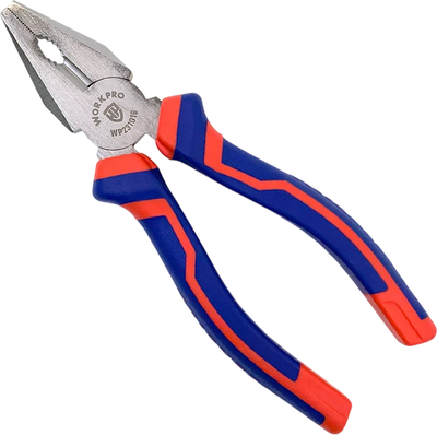 Пассатижи Workpro WP231016