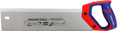 Ножовка Workpro 300мм / WP215014