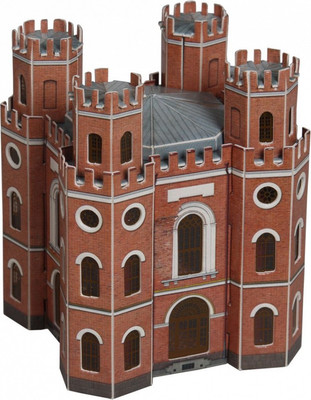 Сборная модель Умная бумага Арсенал / 4627081554213