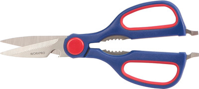 Ножницы кухонные Workpro 215мм / WP214005