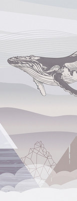 Фотообои листовые Citydecor Fantasy 31 (100x260см)