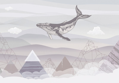 Фотообои листовые Citydecor Fantasy 31 (200x140см)