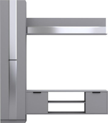 Стенка Кастанье Дезире-1.95 (серый)