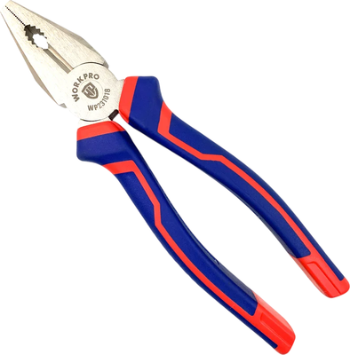 Пассатижи Workpro WP231018