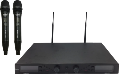 Радиосистема микрофонная LAudio 4000-UF